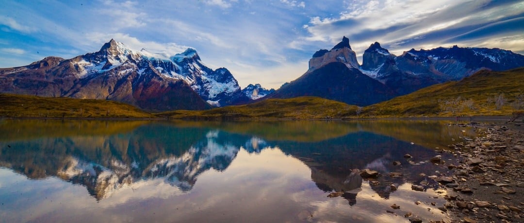 Patagonia Tours Cuernos Lookout