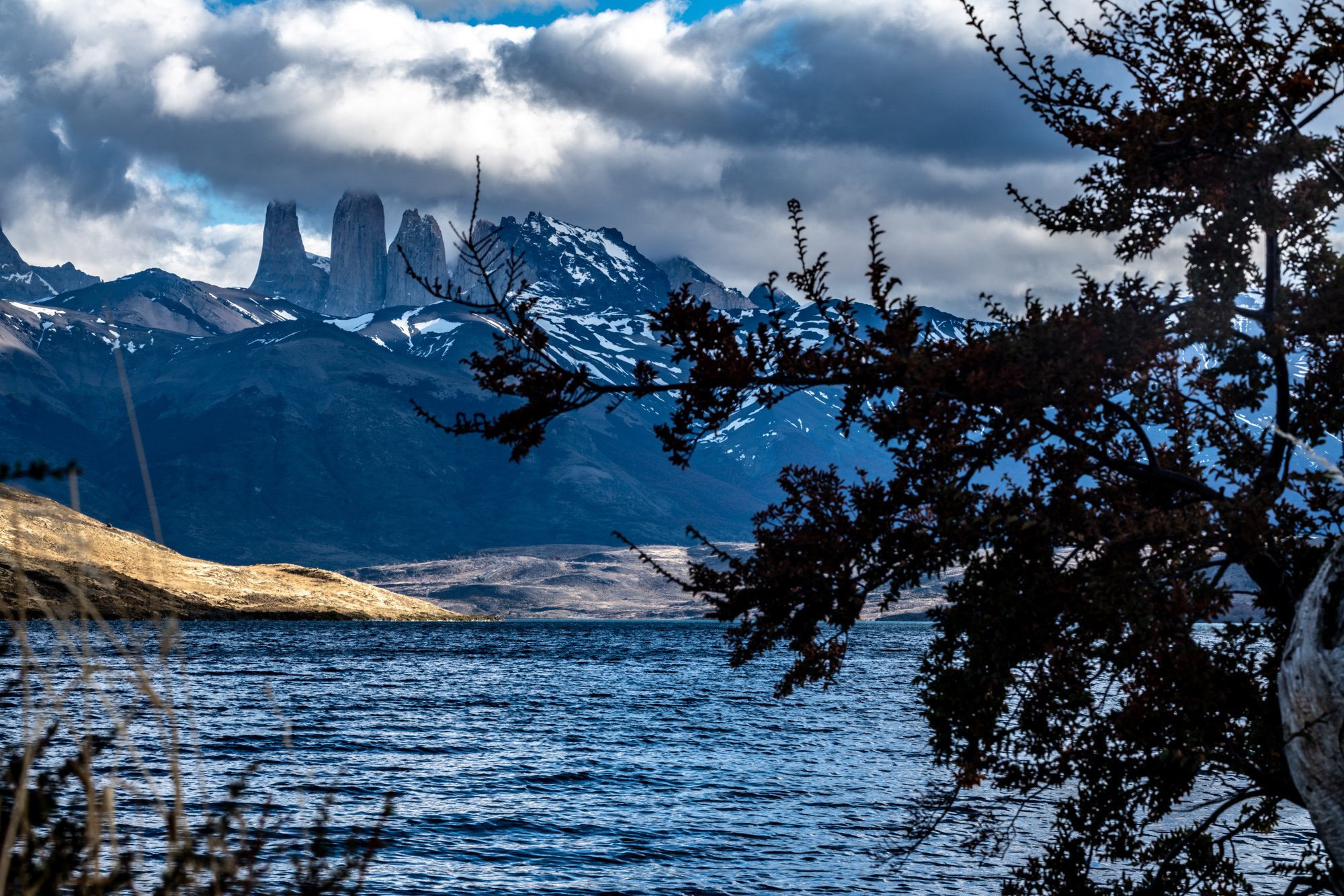 Laguna Azul