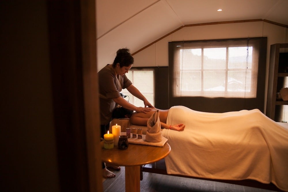 Spa Torres del Paine Hotel Las Torres