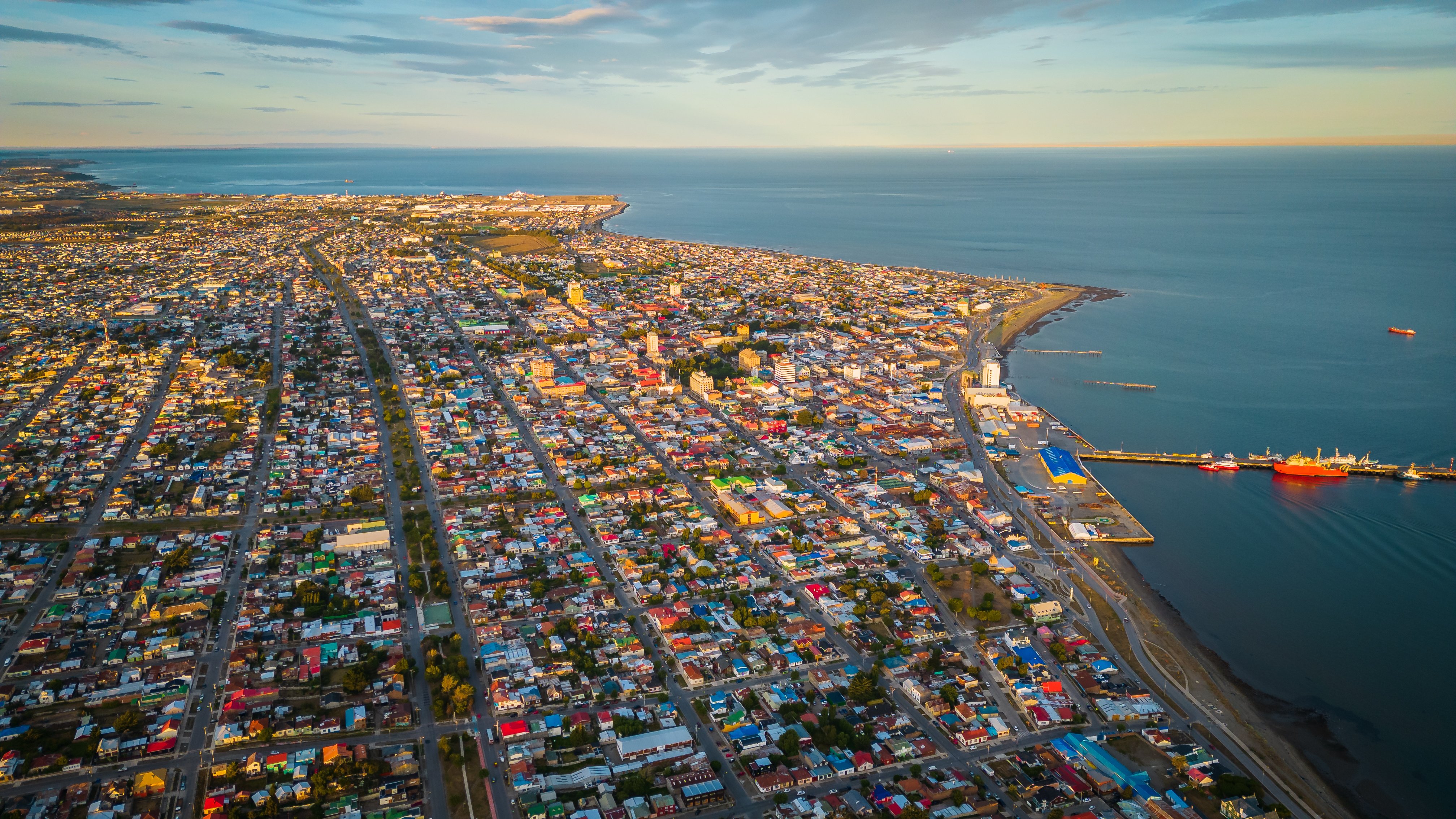 How to reach Torres del Paine from Punta Arenas or Puerto Natales.