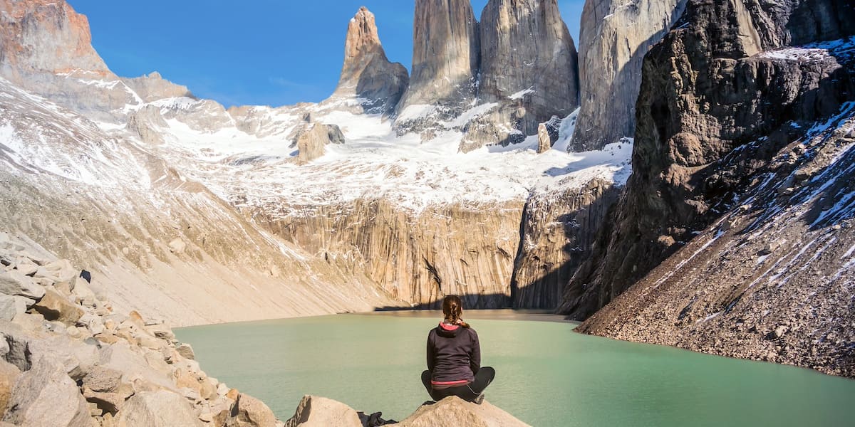 Clima en Torres Paine