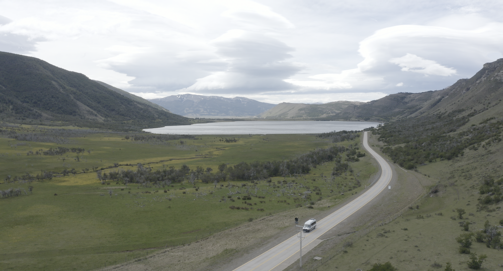 Como llegar a Torres del Paine