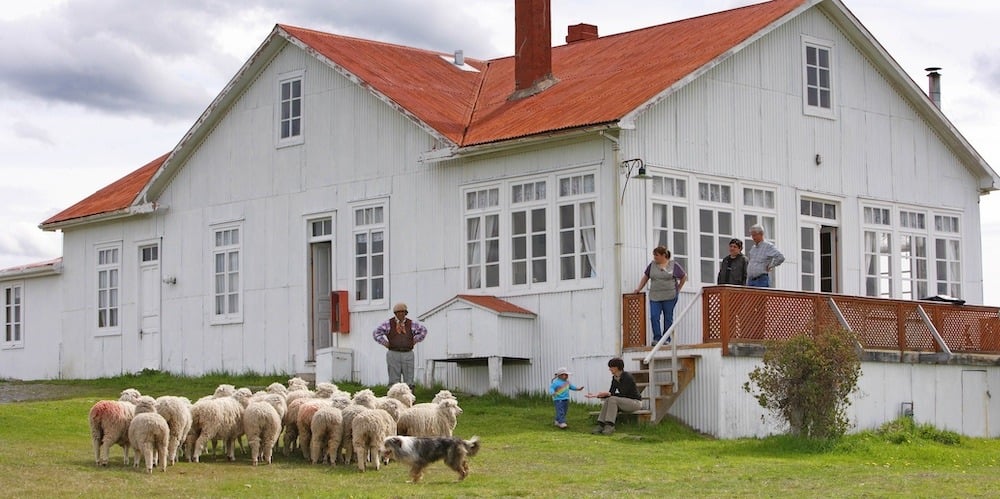 Estancia Cerro Negro Familia Kusanovic