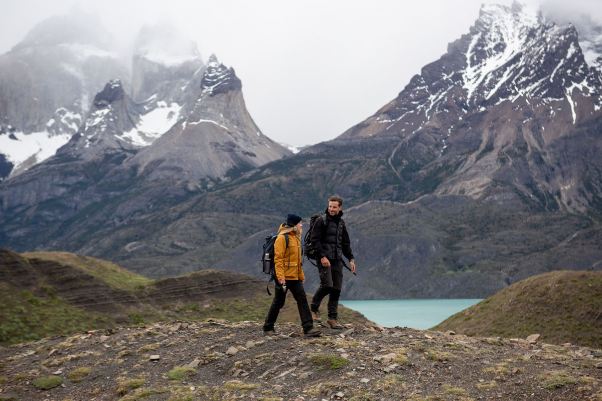 O trek Patagonia