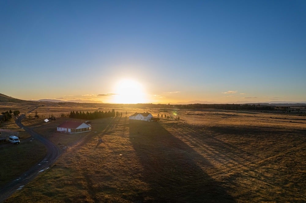 Estancia Cerro Negro Patagonia