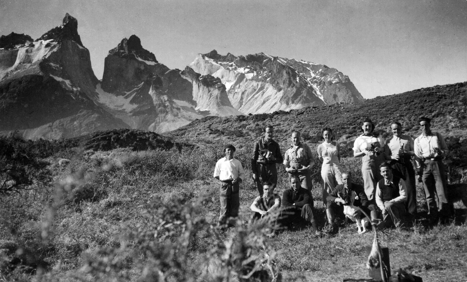 The Patagonian dream of a Croat family - Torres del Paine