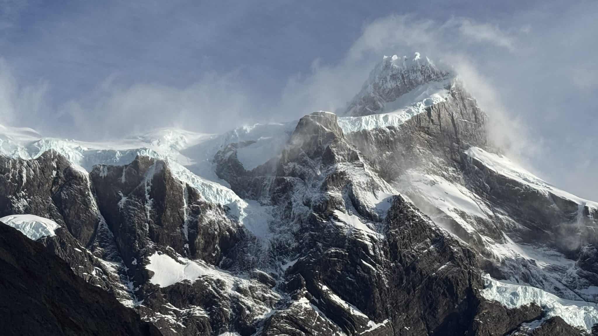 Paine Grande Mountain