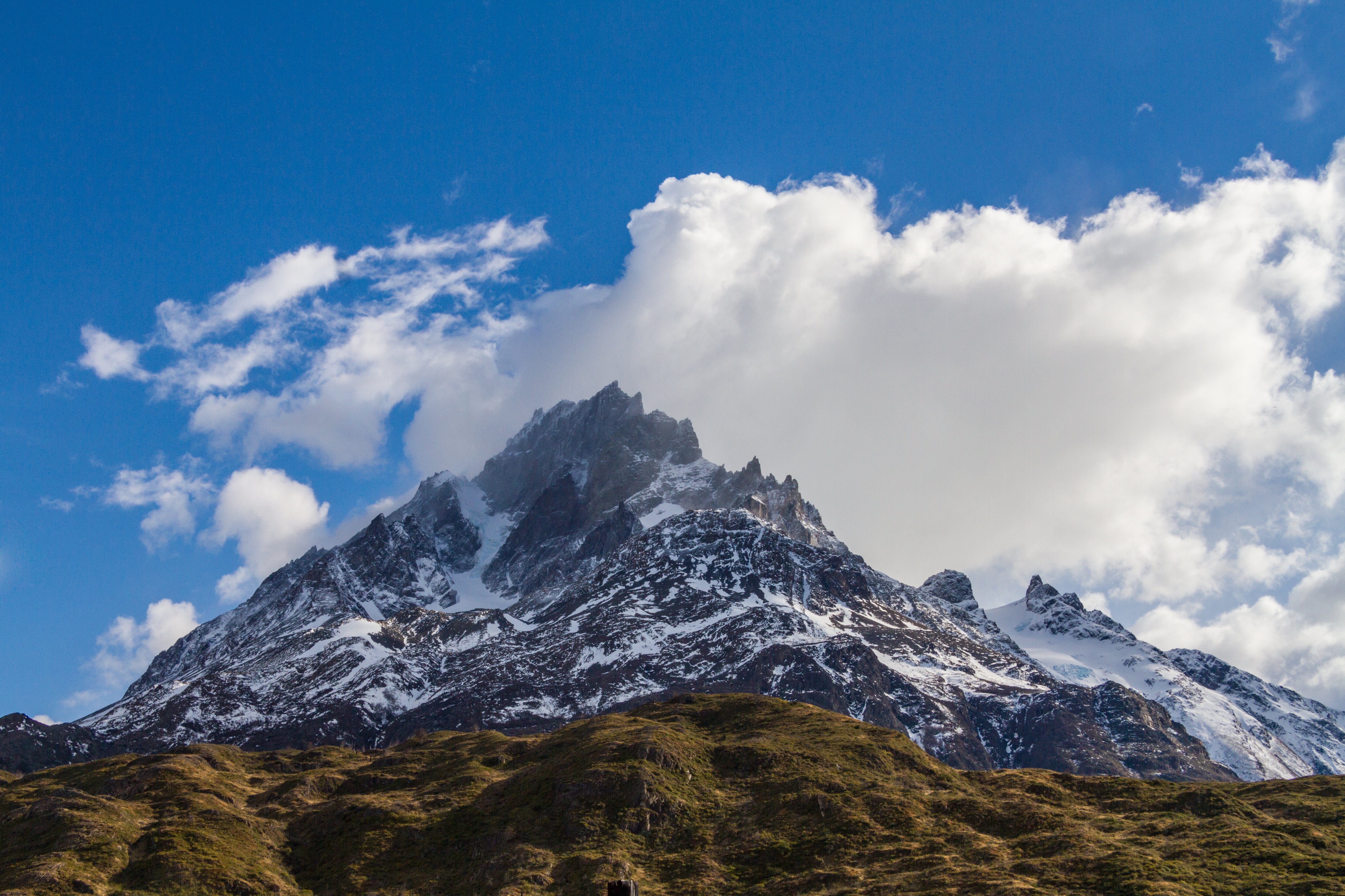 Cerro Paine Grande: o pico mais alto de Torres del Paine