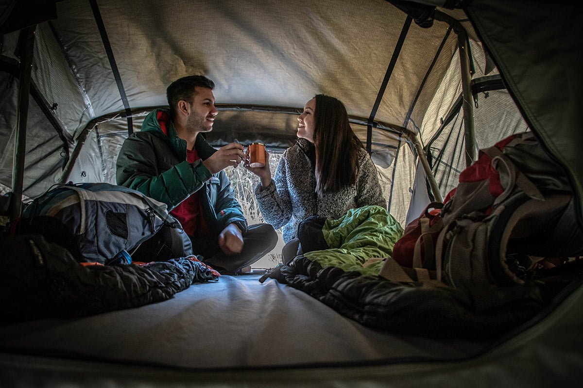Patagonia Camping Central