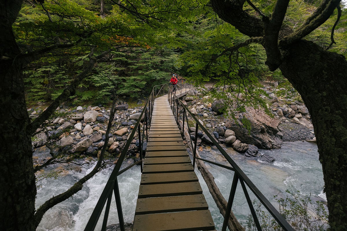 ¿Cuál es el impacto ambiental de los senderos de trekking? 