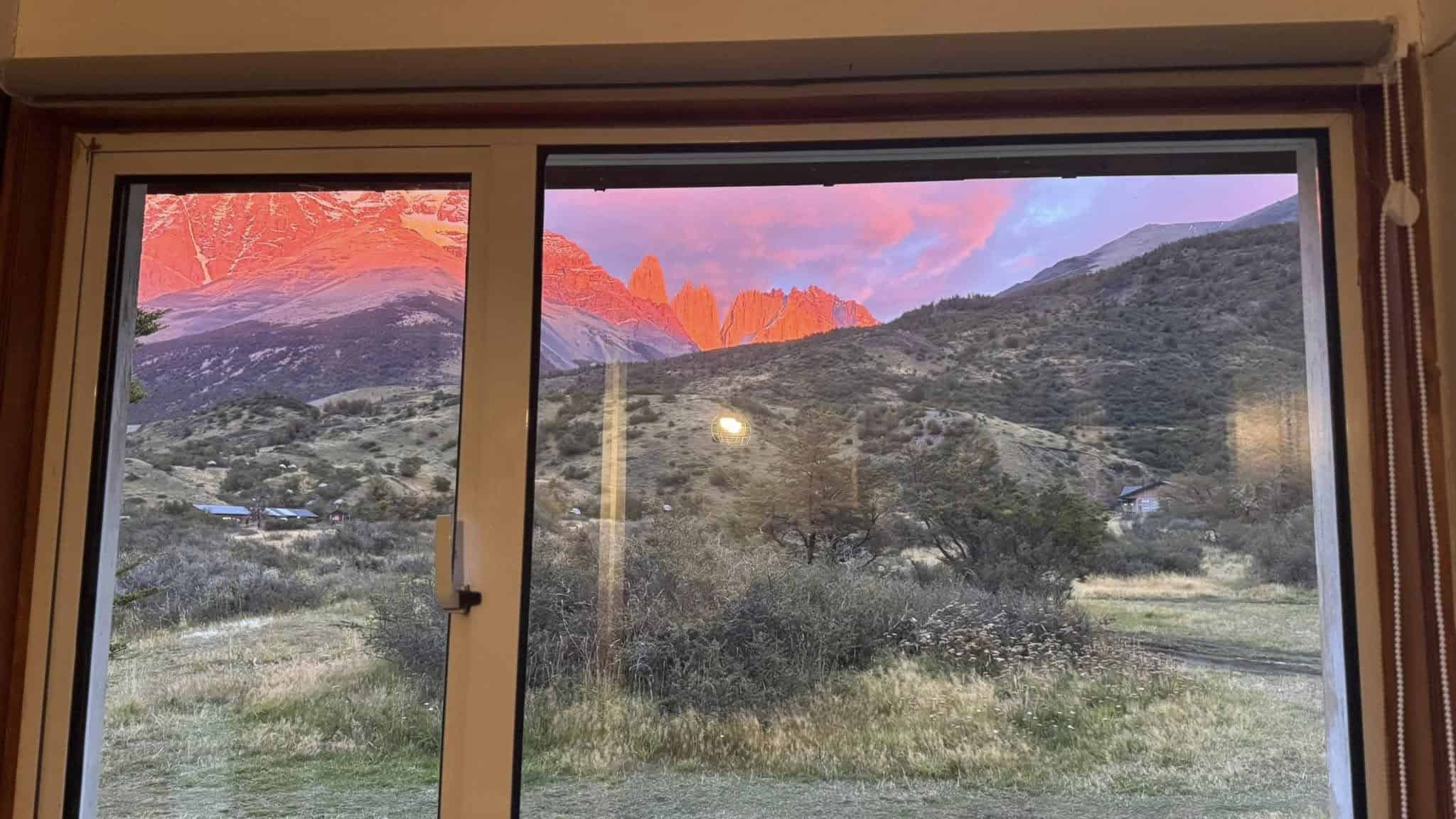 Chose your mountain stay to the Base Torres Viewpoint: Central or Chileno