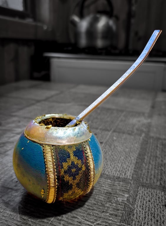 Mate Culture in South America