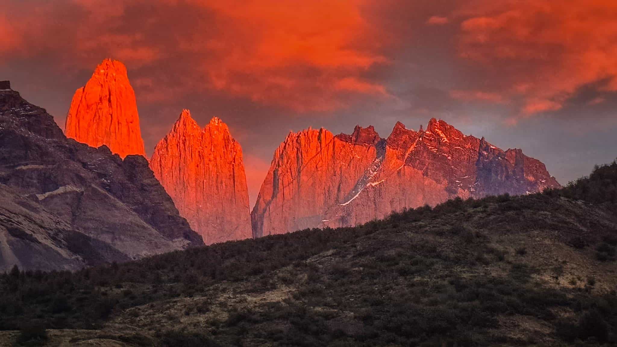What is the Base Torres Hike?