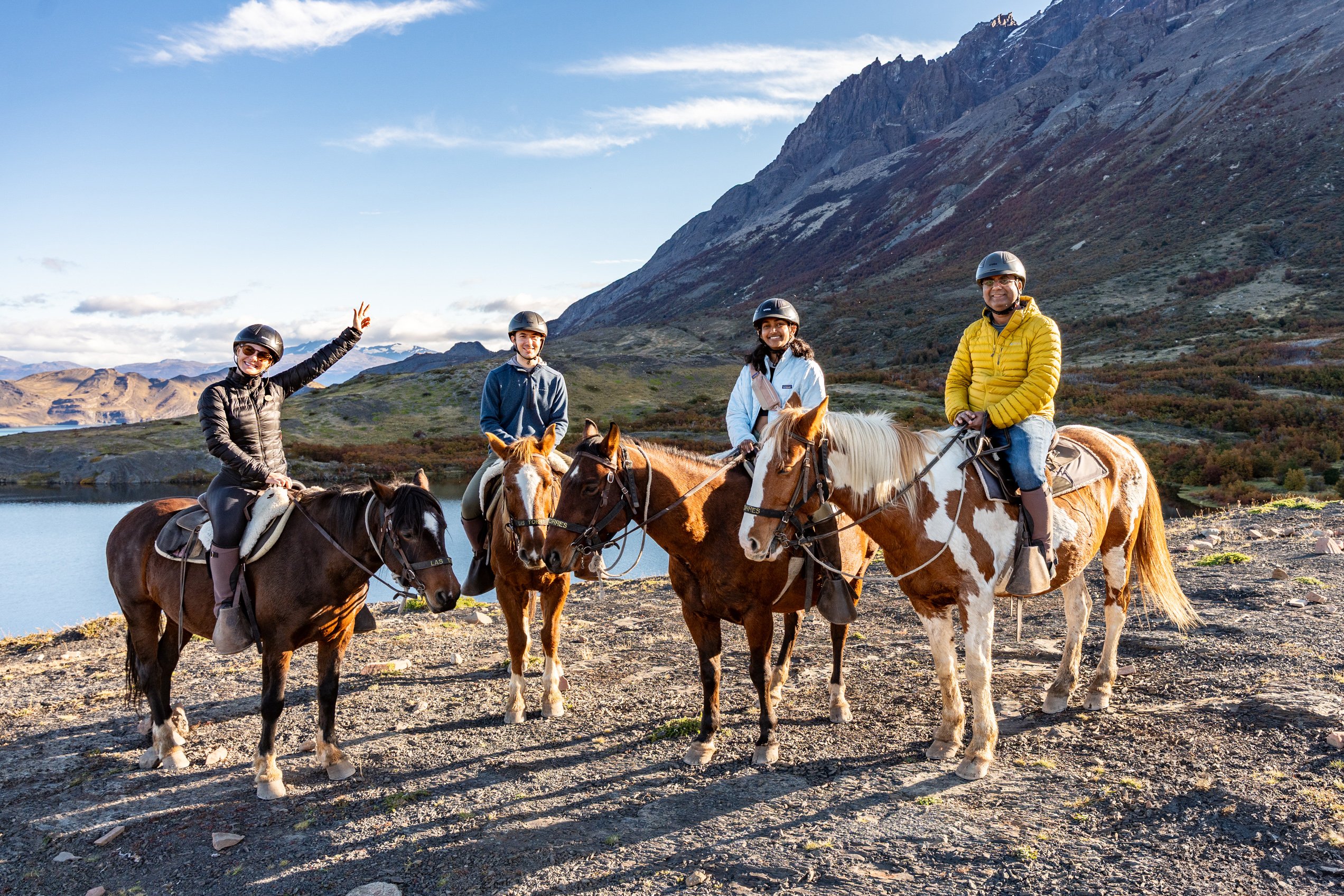 Discover Patagonia like a baqueano
