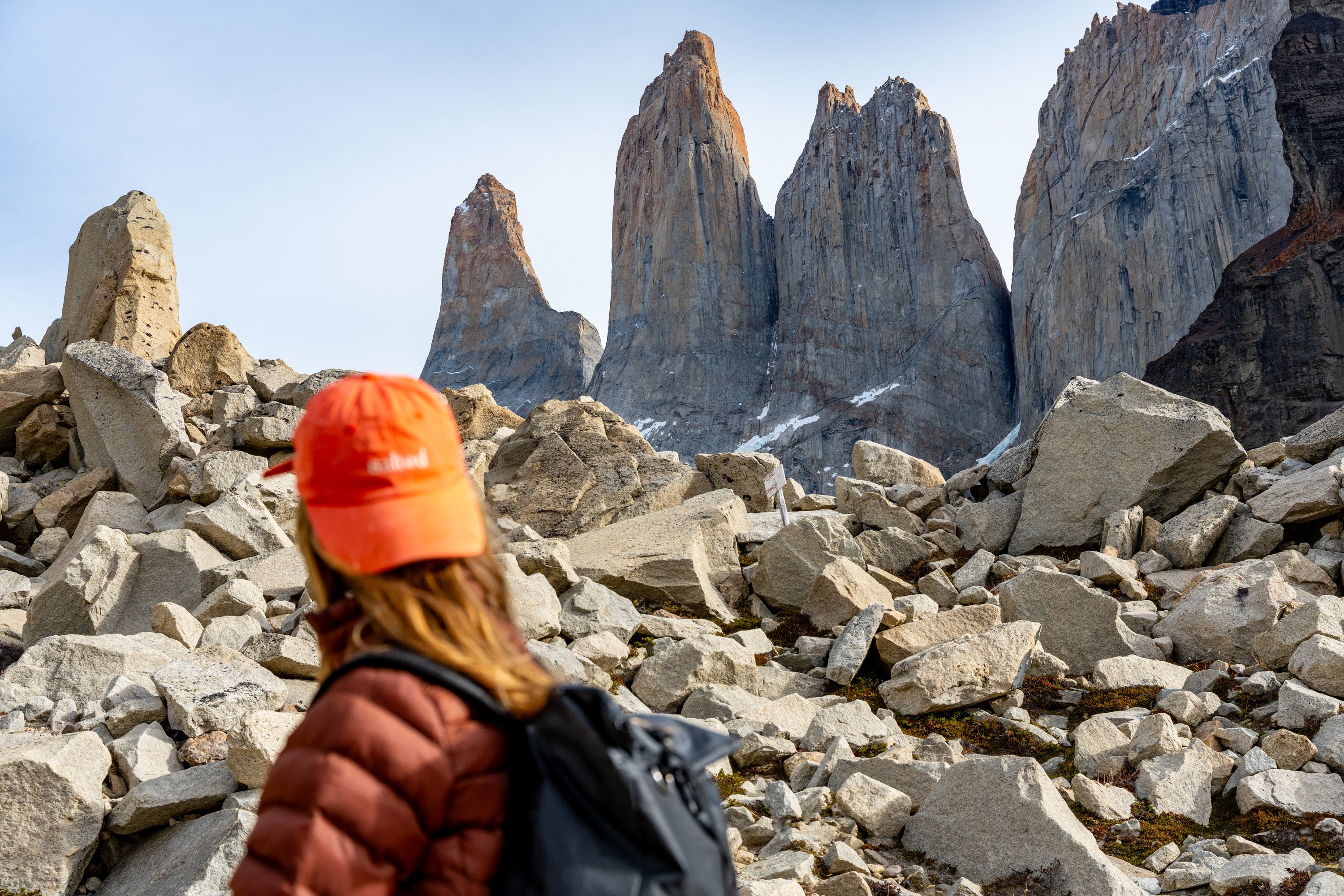 Torres del Paine: Glaciares, montañas y bosques