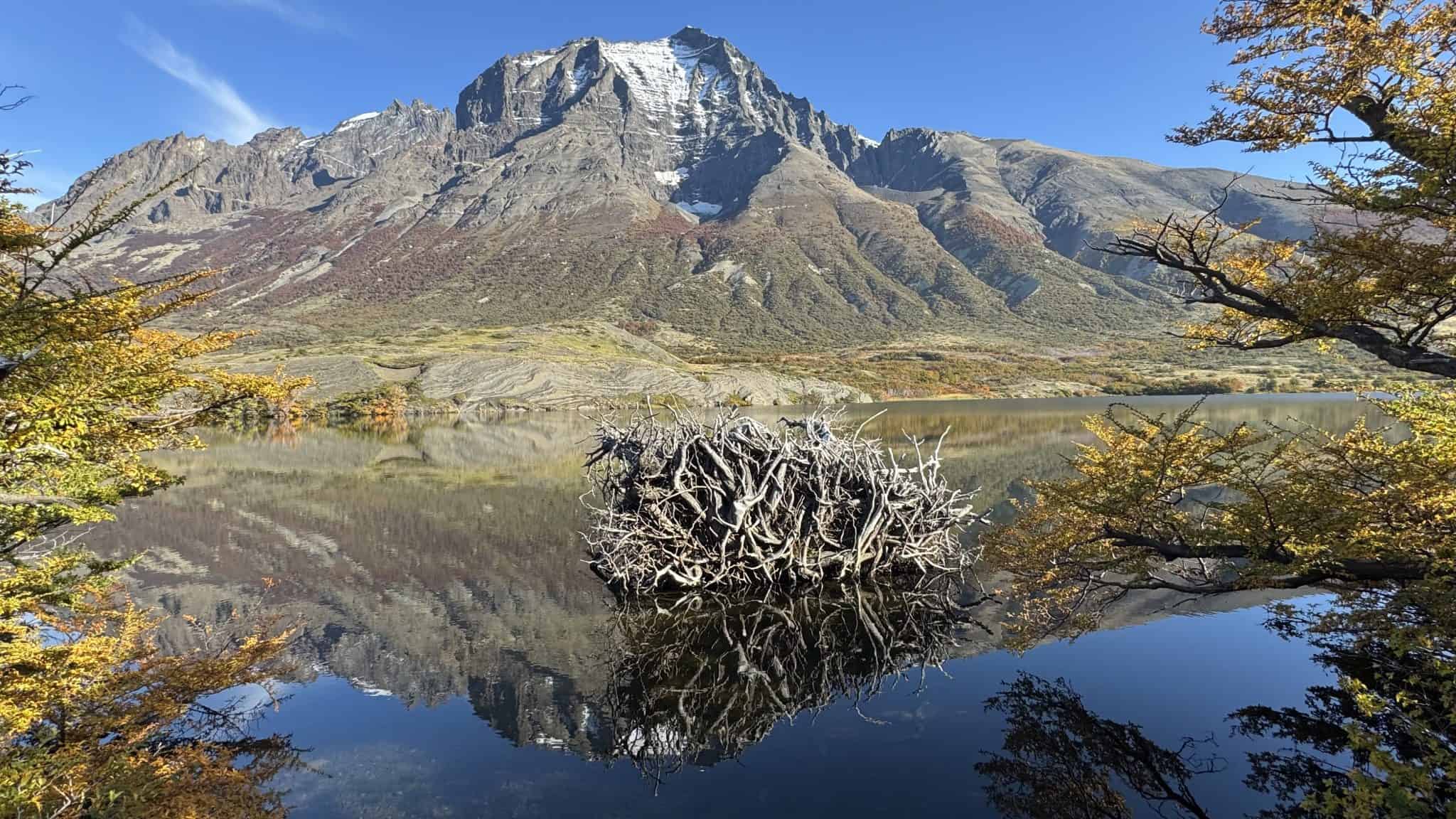 W trek Torres del Paine