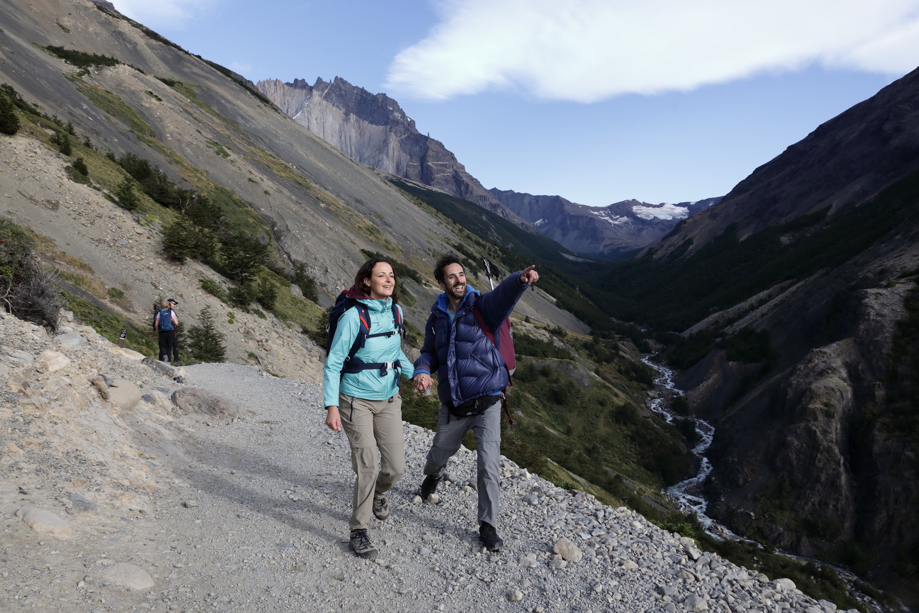 Mejores bototos para llevar a Torres del Paine