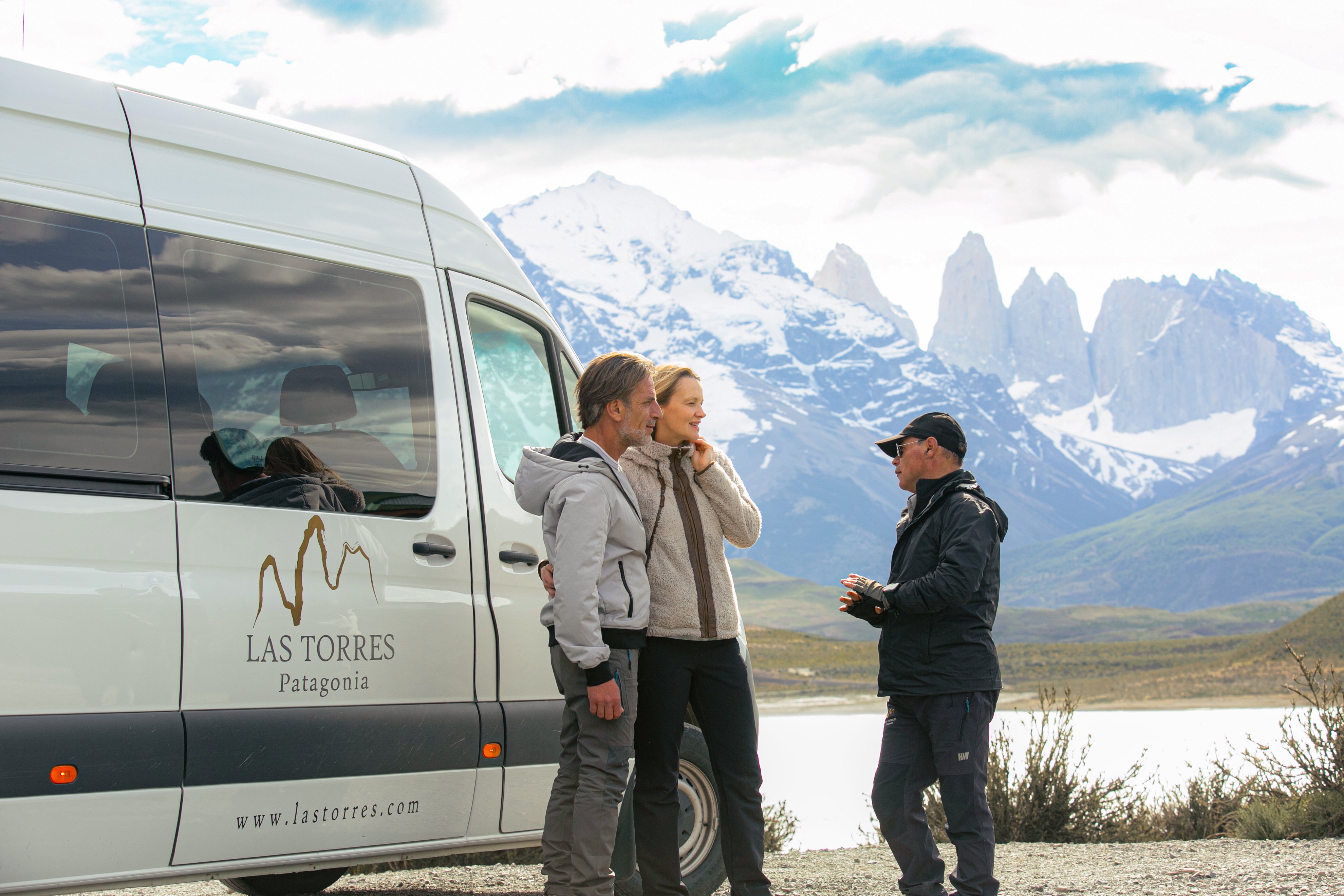 Patagonian drivers