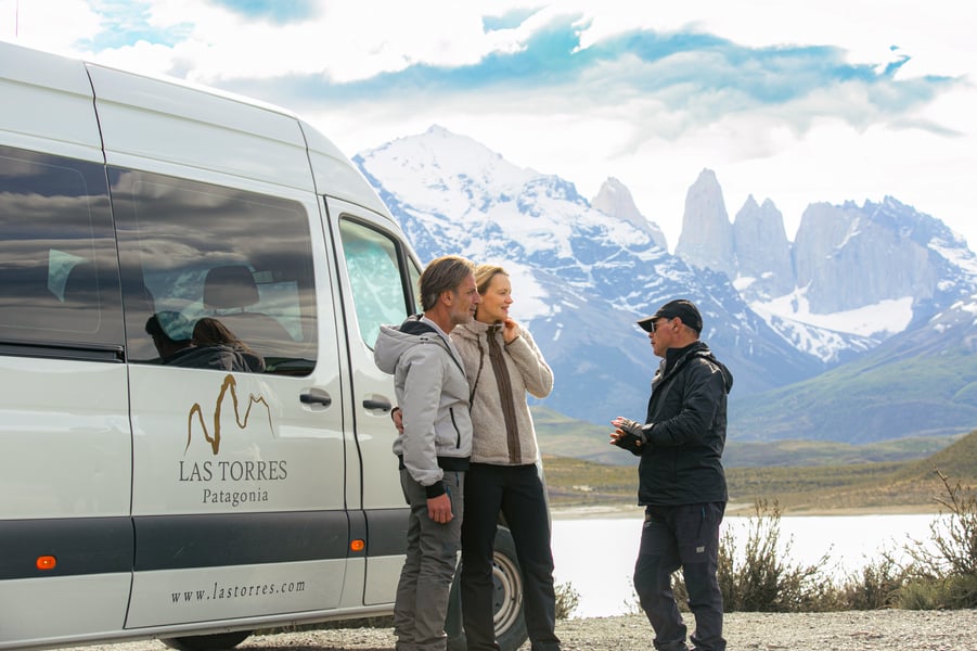 Transfers Las Torres Patagonia