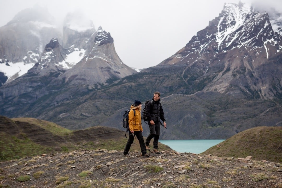 Patagonia Map 