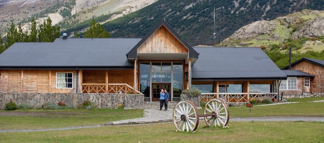 Patagonia en Navidad y Año Nuevo - Hotel Las Torres