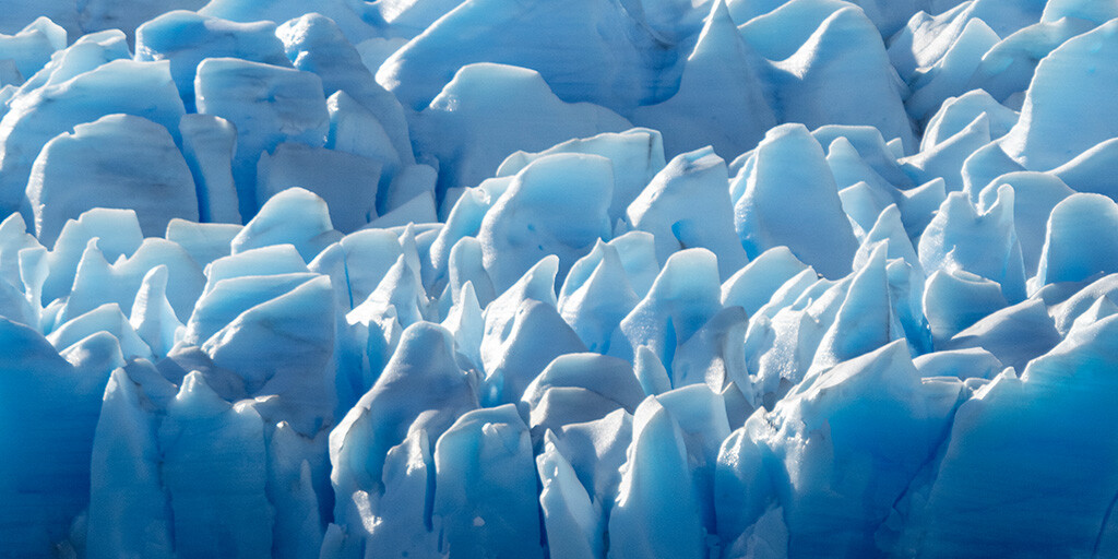 Glaciar Grey