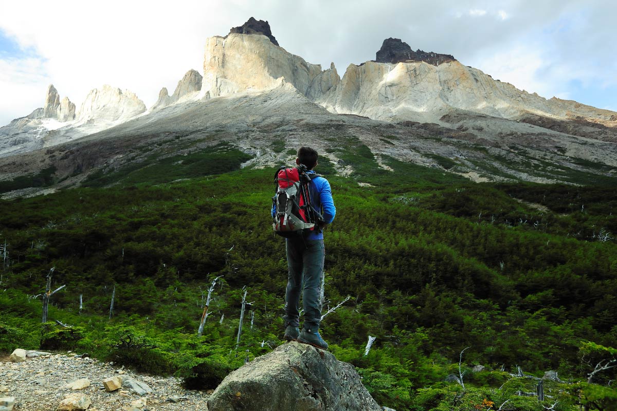 Trekking em Torres del Paine