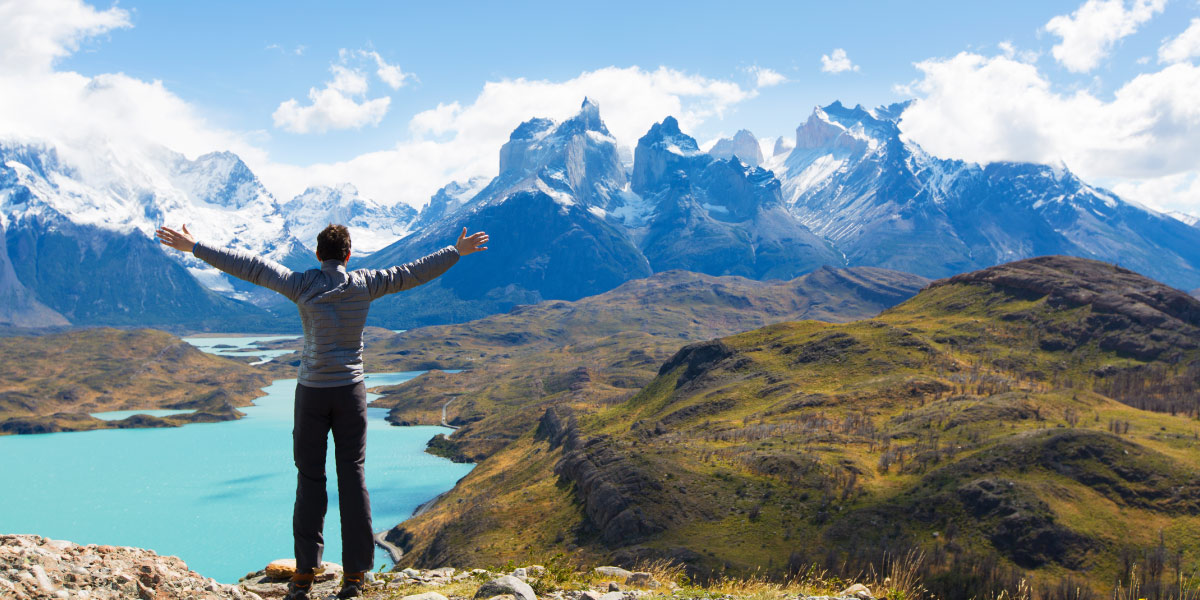 Descubra como se preparar para sua aventura de trekking em Torres del Paine
