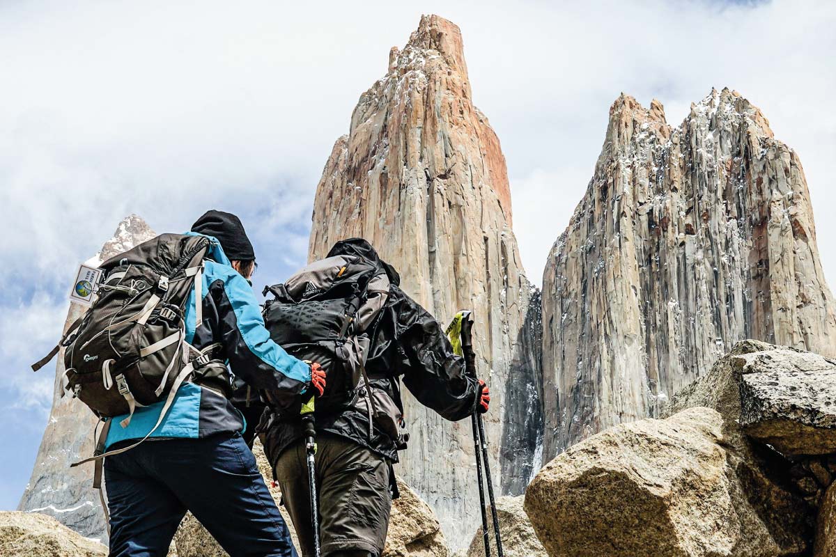 Como chegar à Patagônia chilena