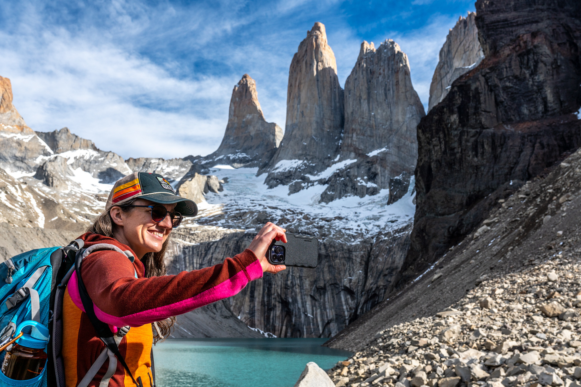 How to book your stay at Las Torres Patagonia