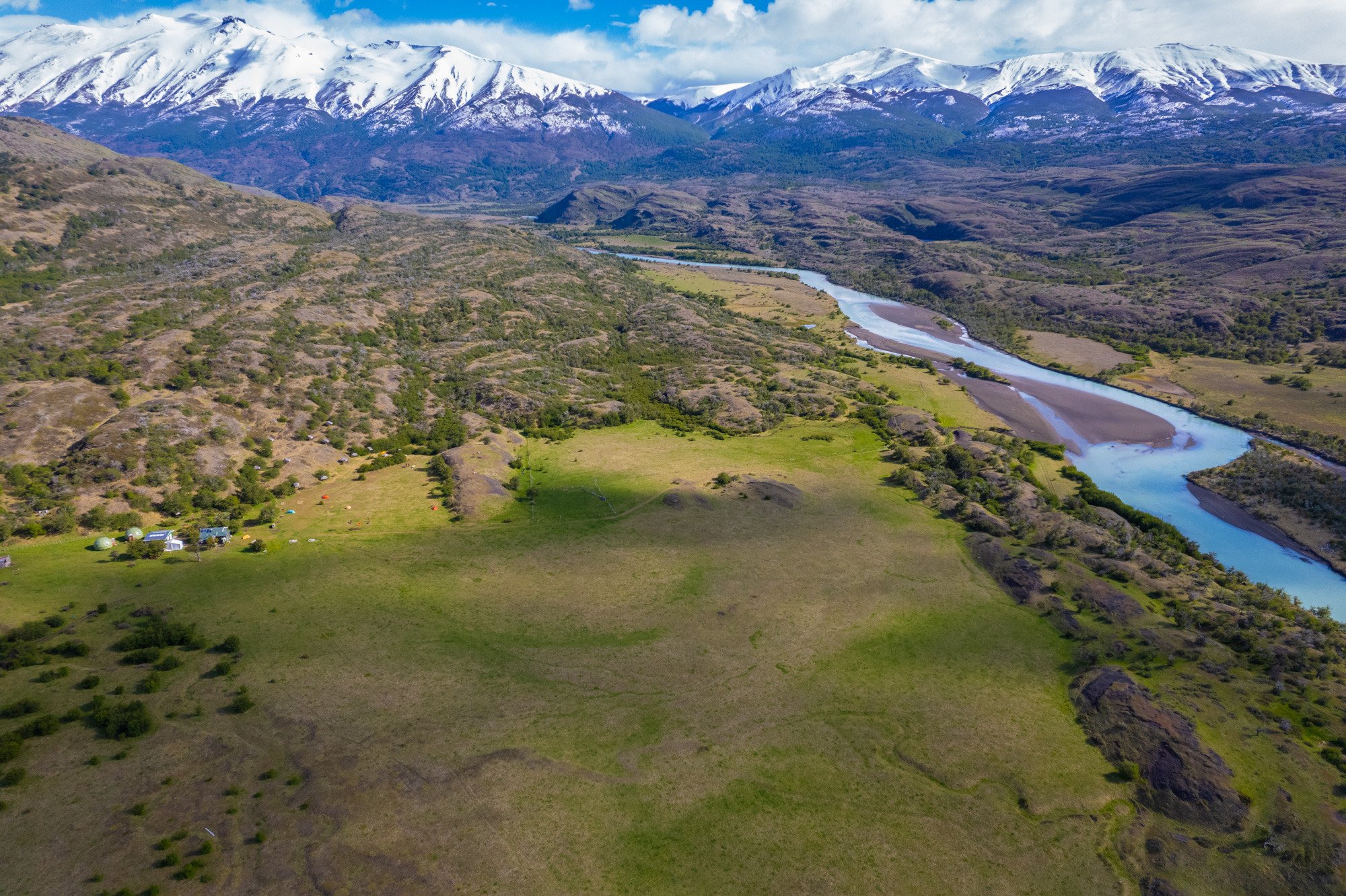 O Trek Patagonia