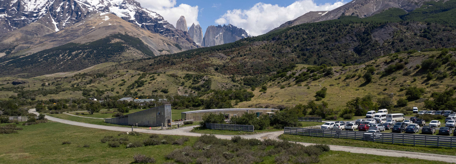 Where to stay in Torres del Paine?