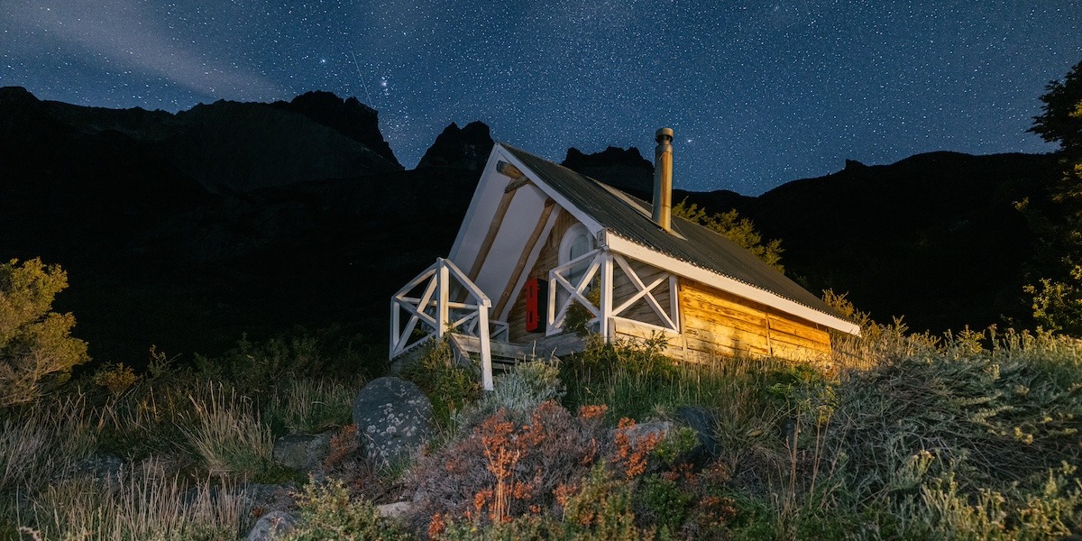 Cabañas Torres del Paine