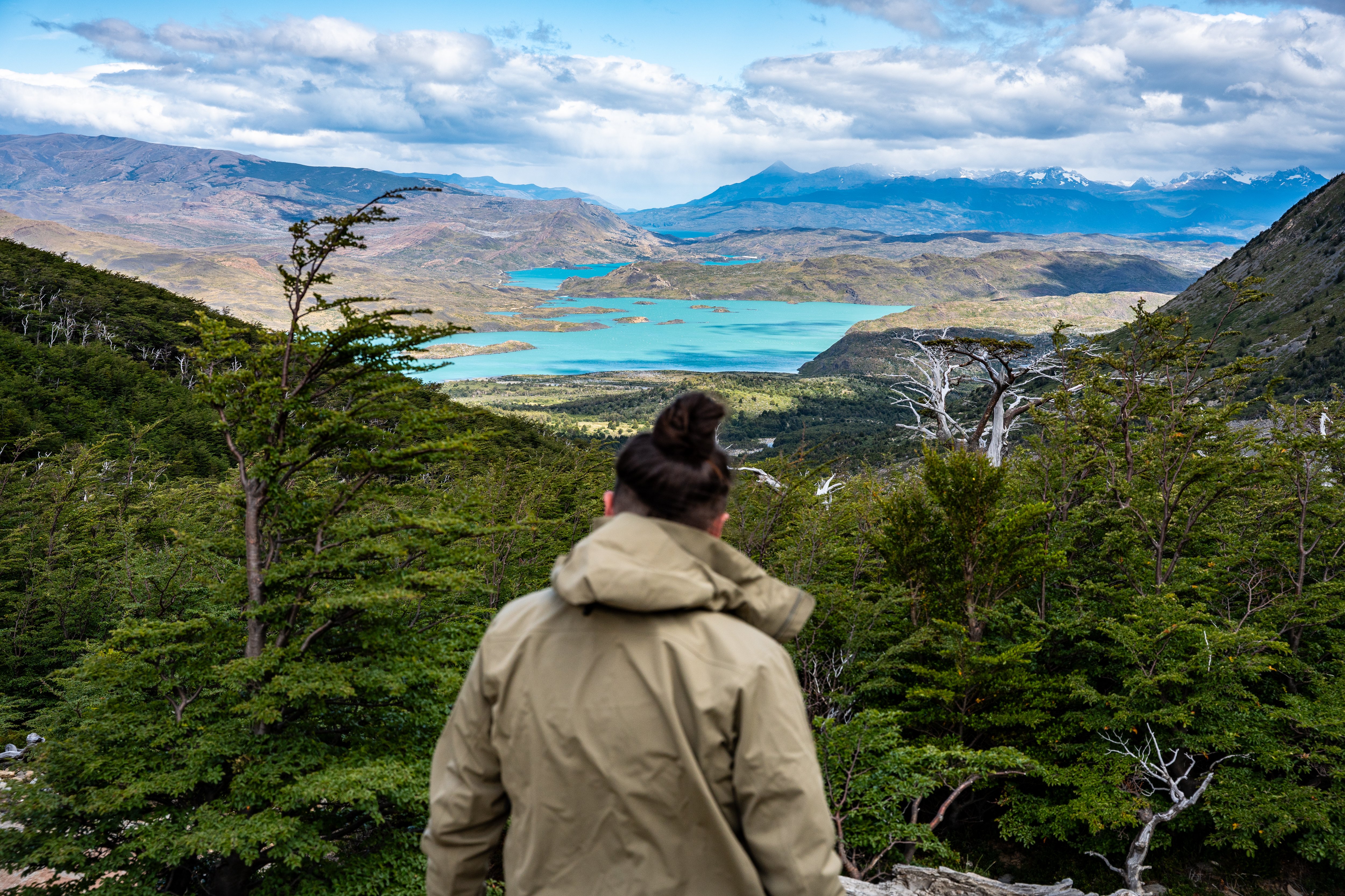Francés Valley: The green heart of the W Circuit