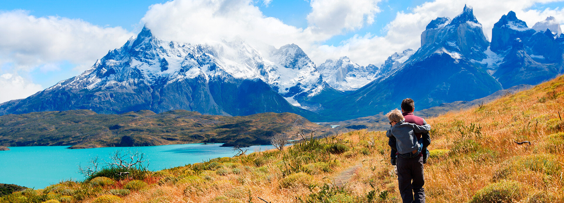 Multigenerational Trips to Torres del Paine National Park