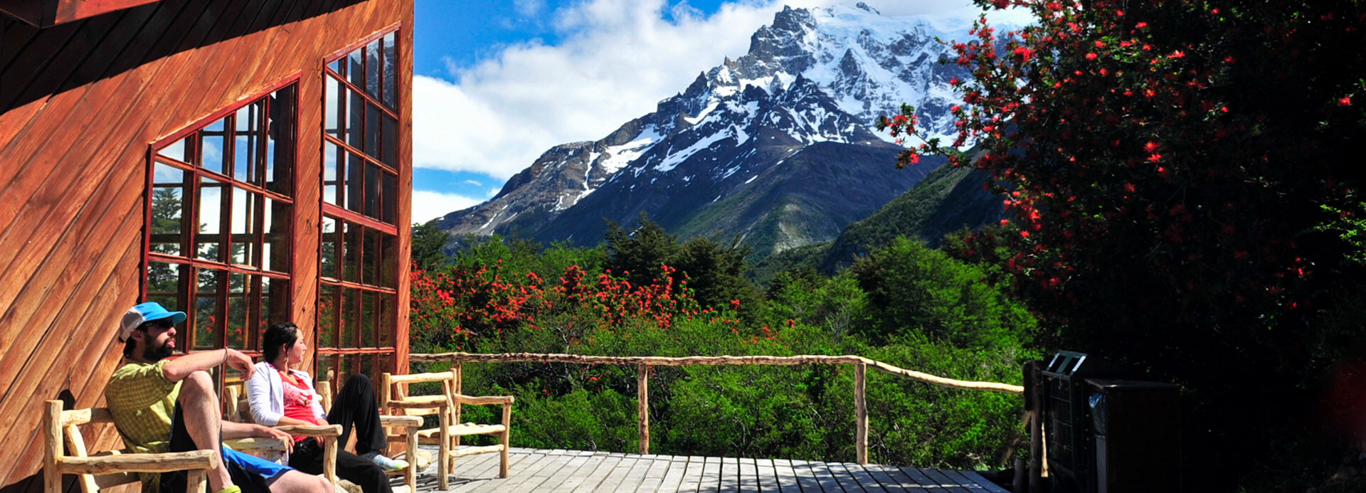 Mountain Hostels Patagonia