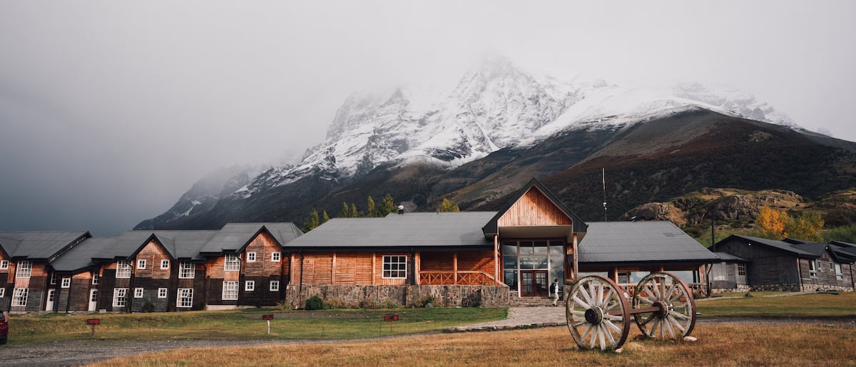 32 años Hotel Las Torres en el Parque Nacional Torres del Paine