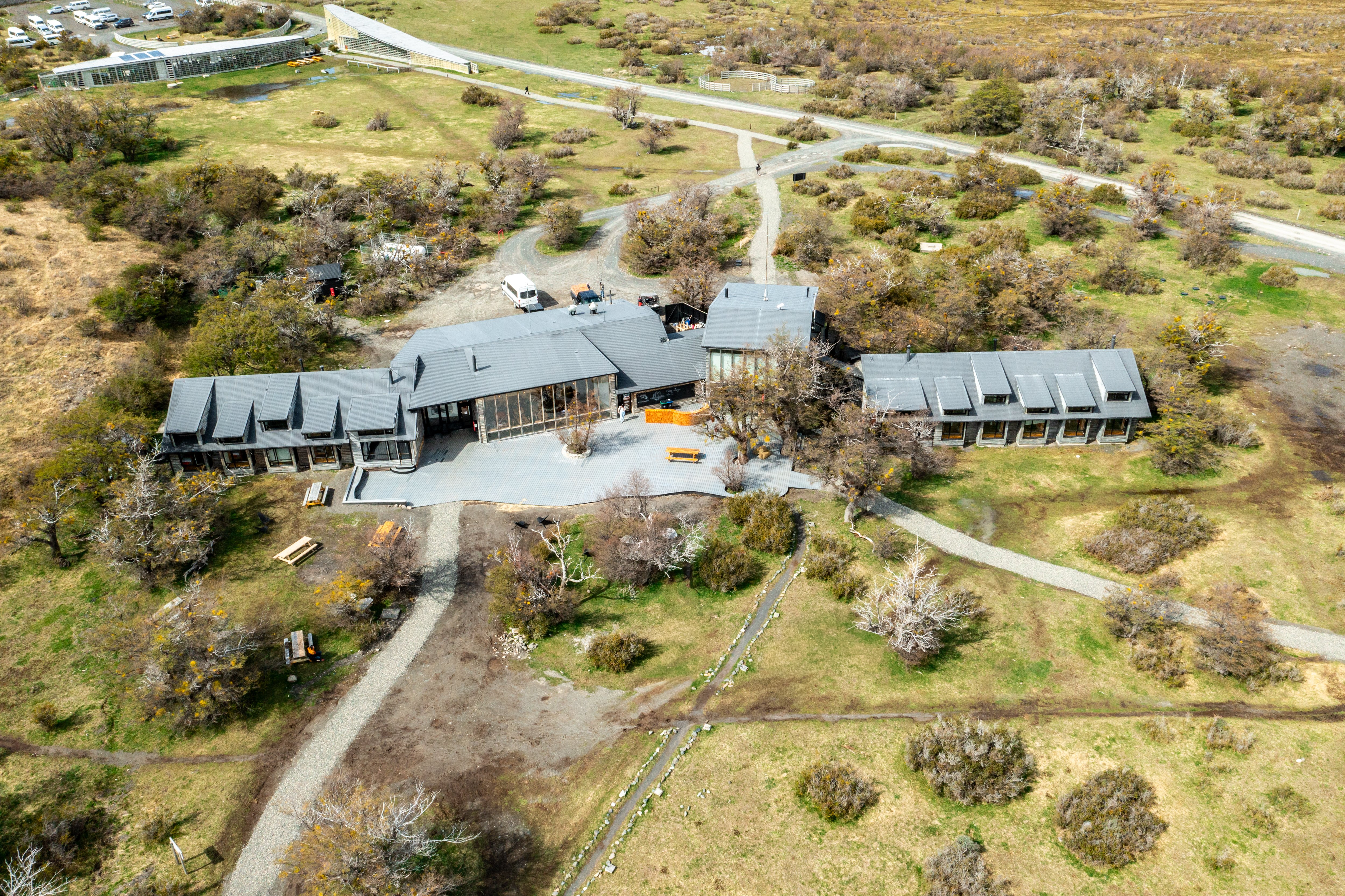 Where to spend the night on the W Circuit