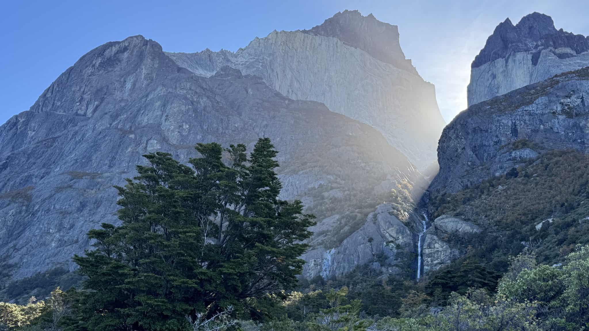 Hiking the Torres del Paine W Trek