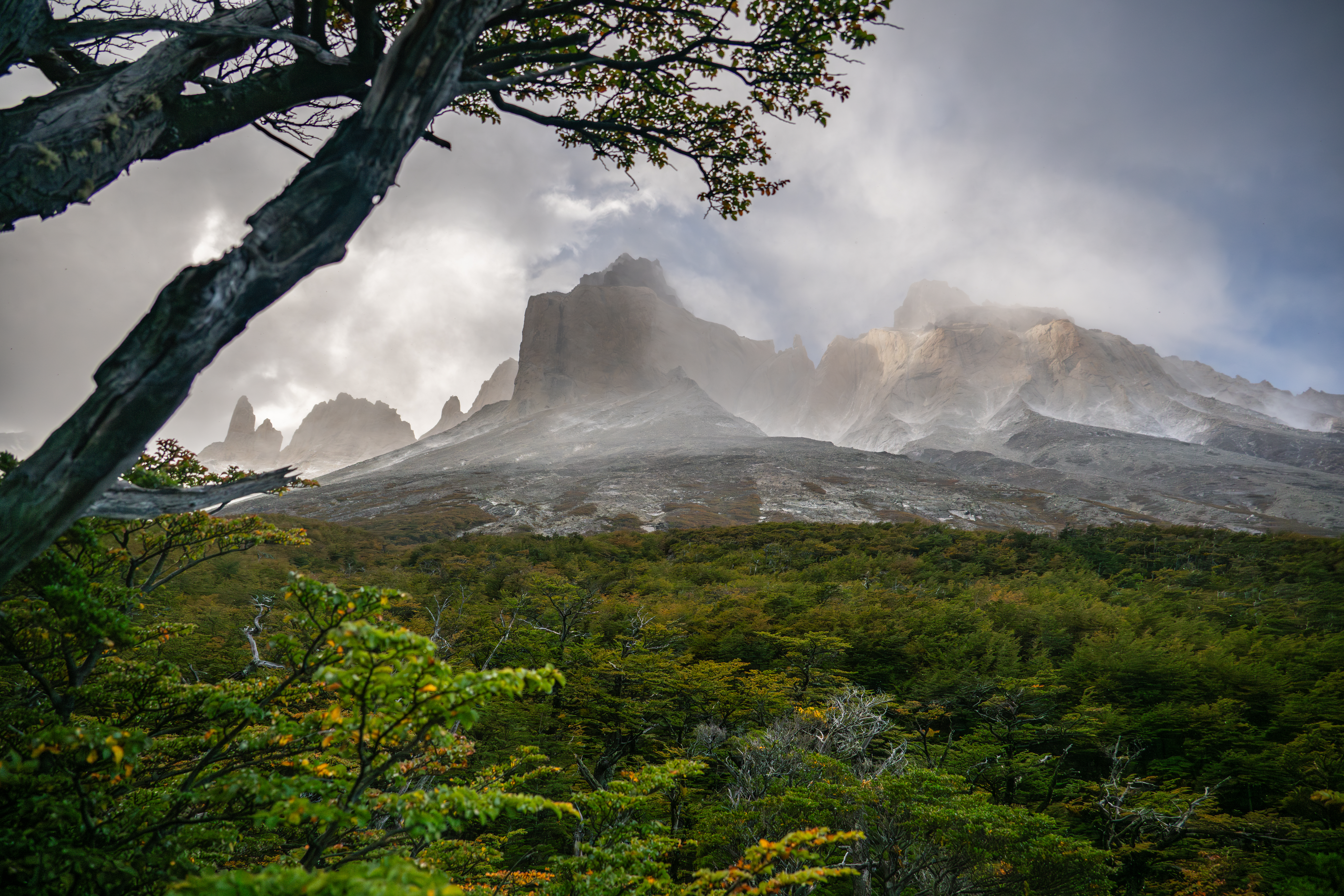 Torres del Paine: The Iceland of South America?