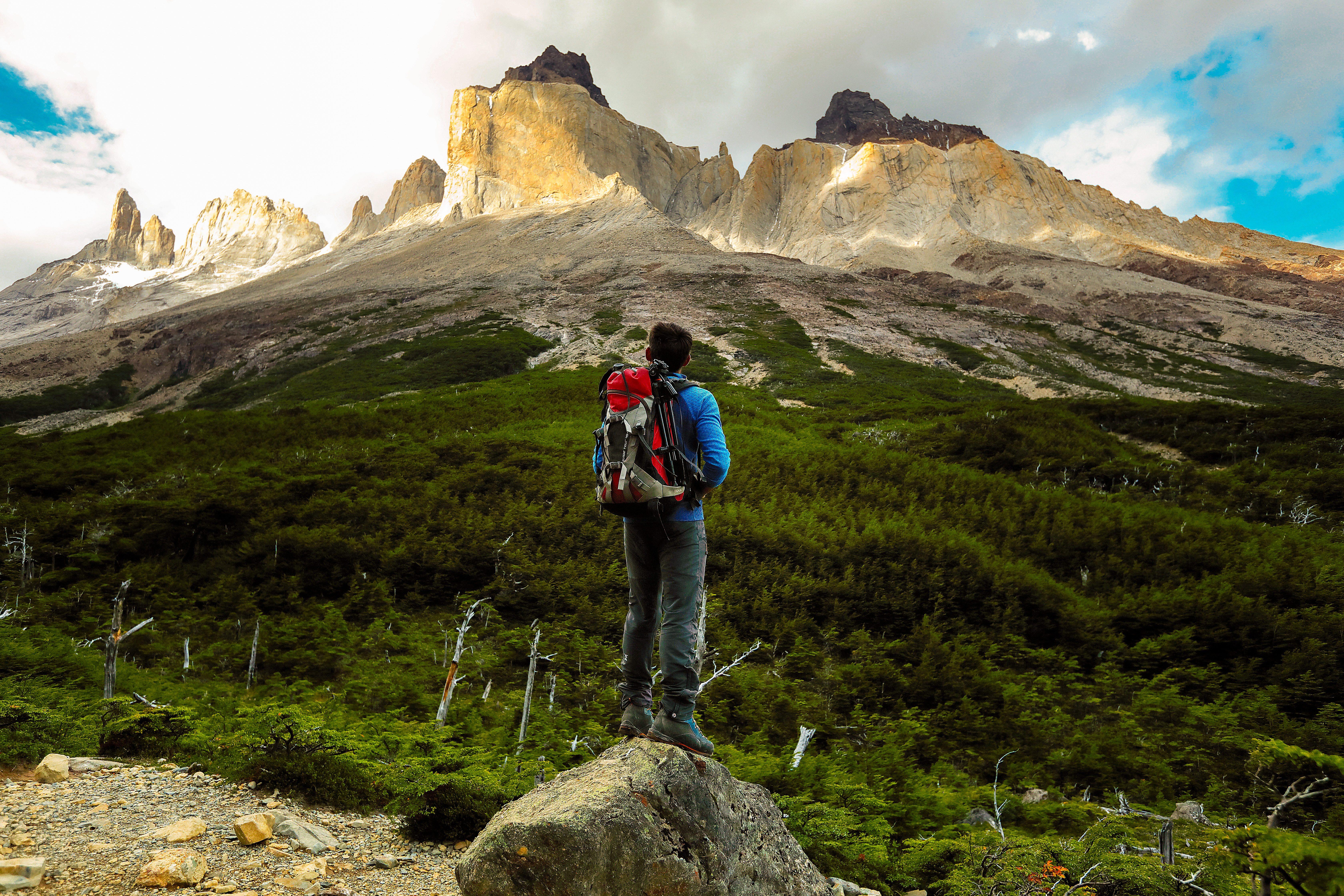 Top 6 lugares imperdibles para fotografiar en el Parque Nacional Torres del Paine