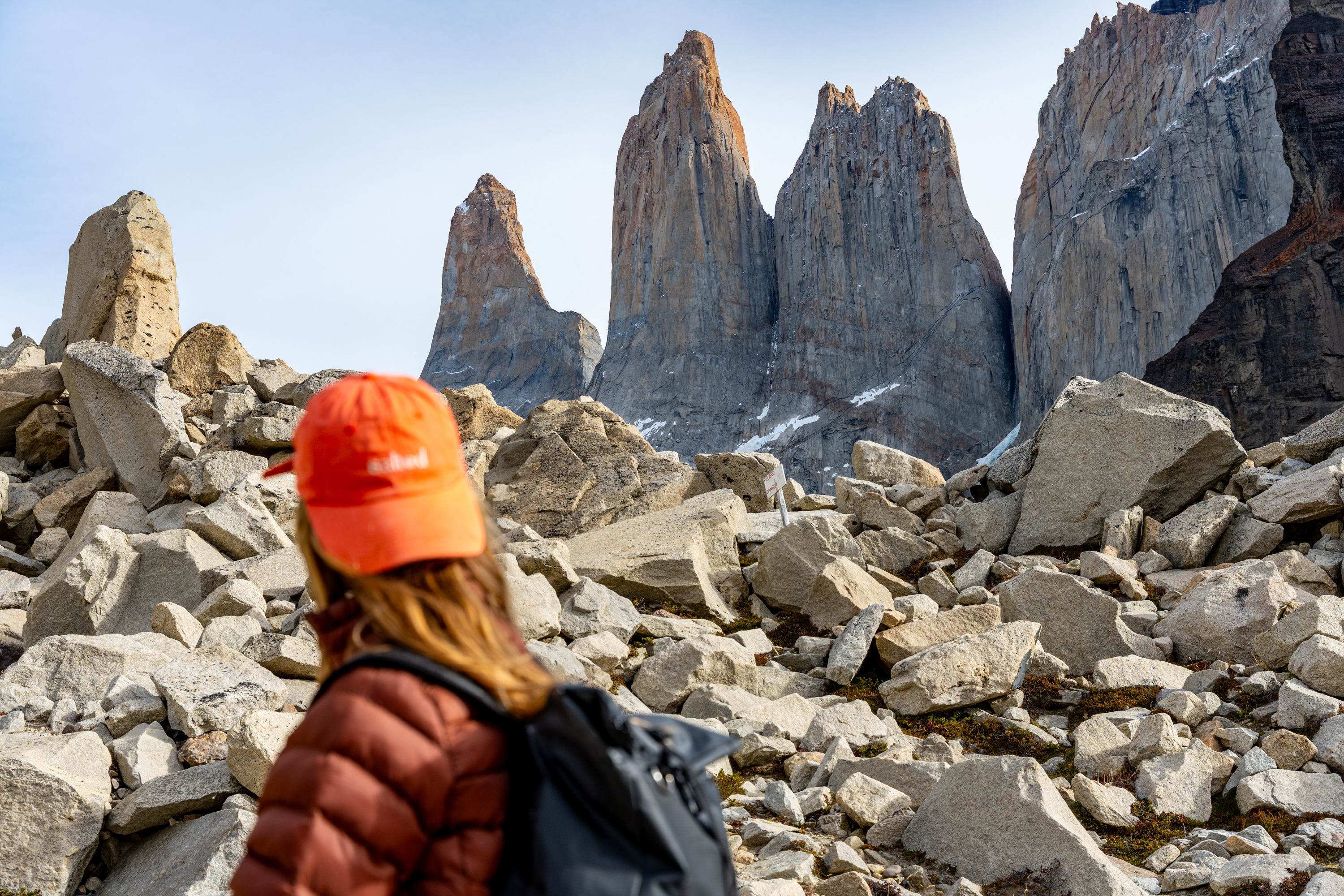 Solo trip a Torres del Paine: Tips para viajar por tu cuenta
