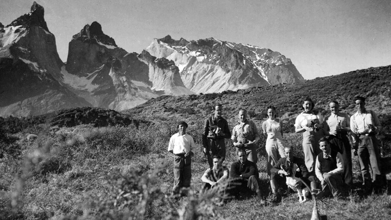 El Legado Kusanovic: de Croacia a la Patagonia, Torres del Paine